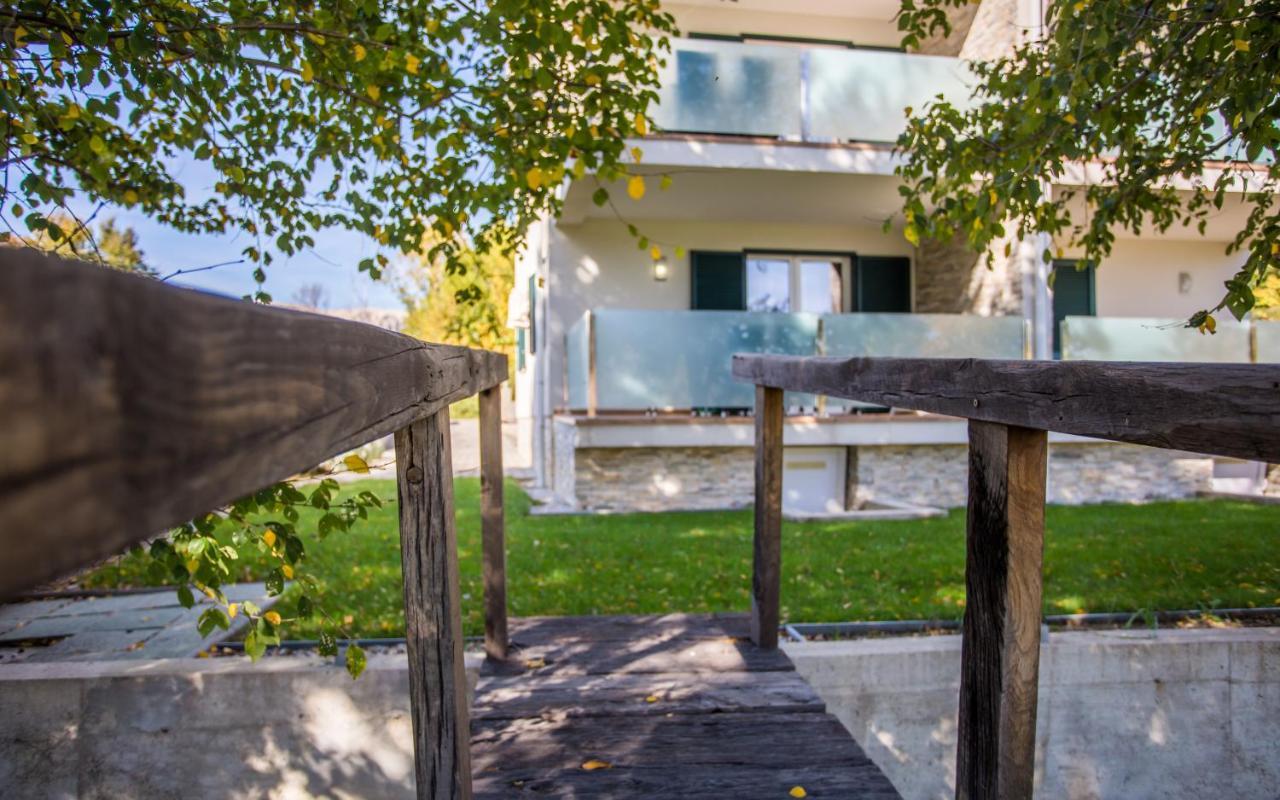 Apartments Lavanda Baška Esterno foto
